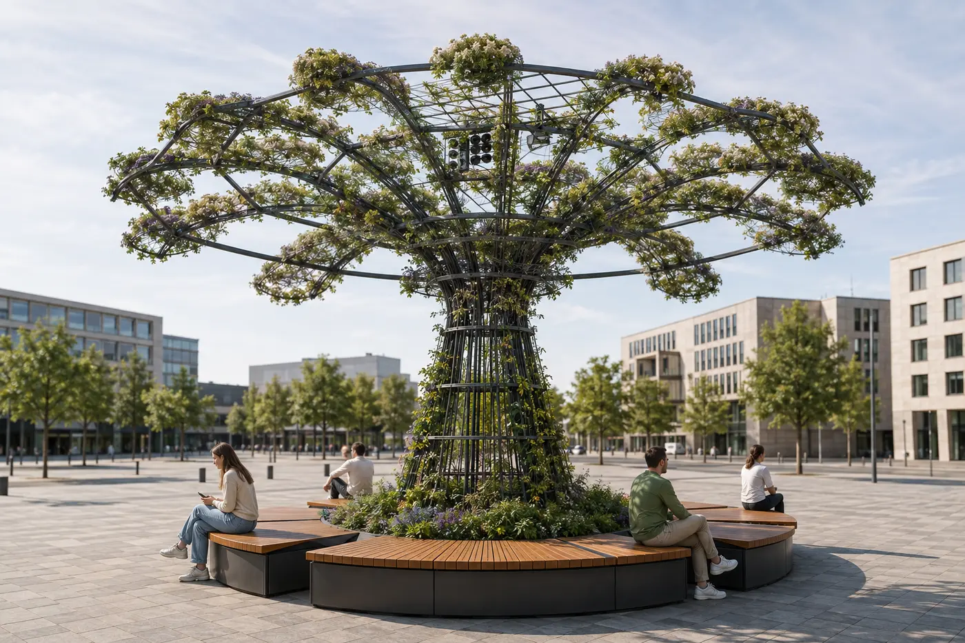 Urban Tree